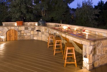 Outdoor Kitchens