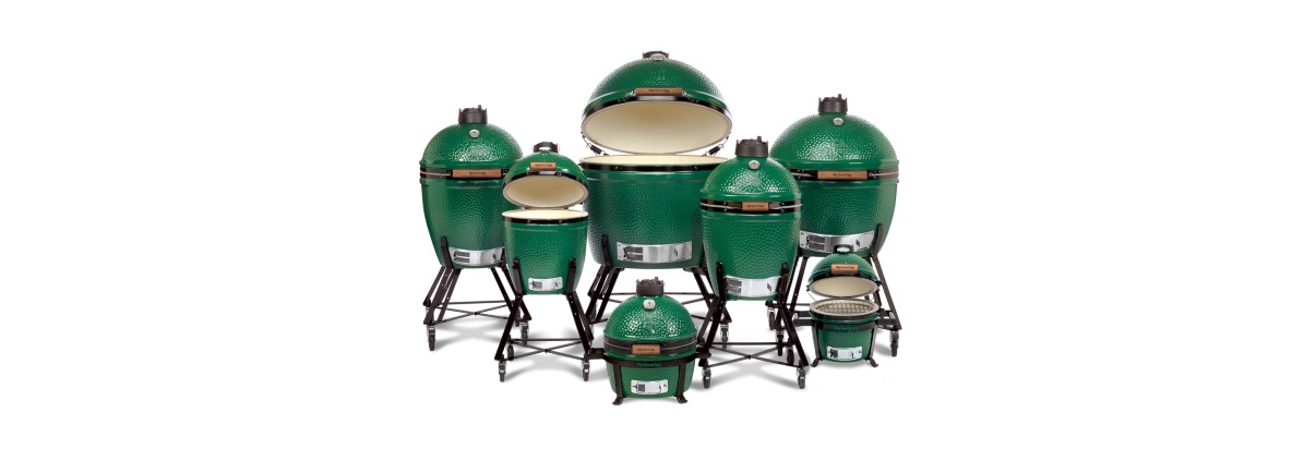 Big Green Egg